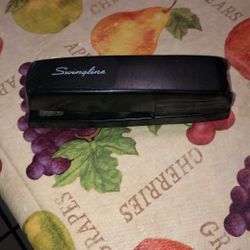 Stapler