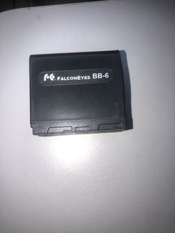 Falconeyes BB-6 Battery Pack