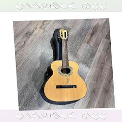 Acoustic Guitar Rich Music and Classic Expert Design member standard