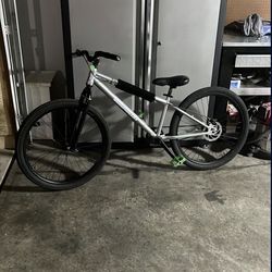 Mongoose Rebel X26 – MT200 Brakes – Clean – Wheelie Setup – $280 OBO