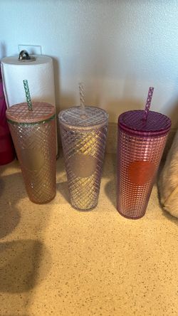 Brand New Starbucks Cups