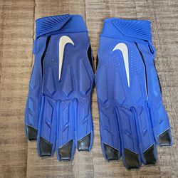 Nike D-Tack Football Gloves Sz 4xl