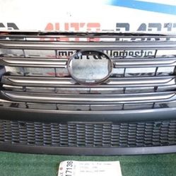 w/broken housing 2014 - 2015 - 2019 LEXUS GX460 GX 460 FRONT GRILLE OEM AX17136