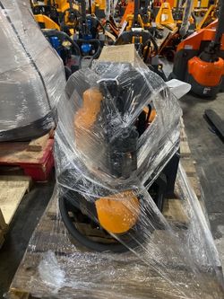 3300 Li-ion Powered Electric Pallet Jack | A-1019