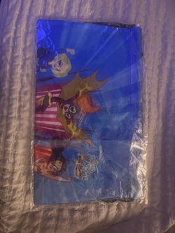 DC Super Hero Girls Teen Power Nintendo Drawstring Bag