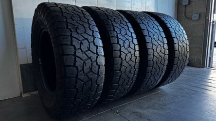35X12.50R18LT TOYO TIRES OPEN COUNTRY A/T 3