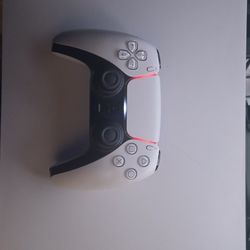 Sony Ps5 With Controller 