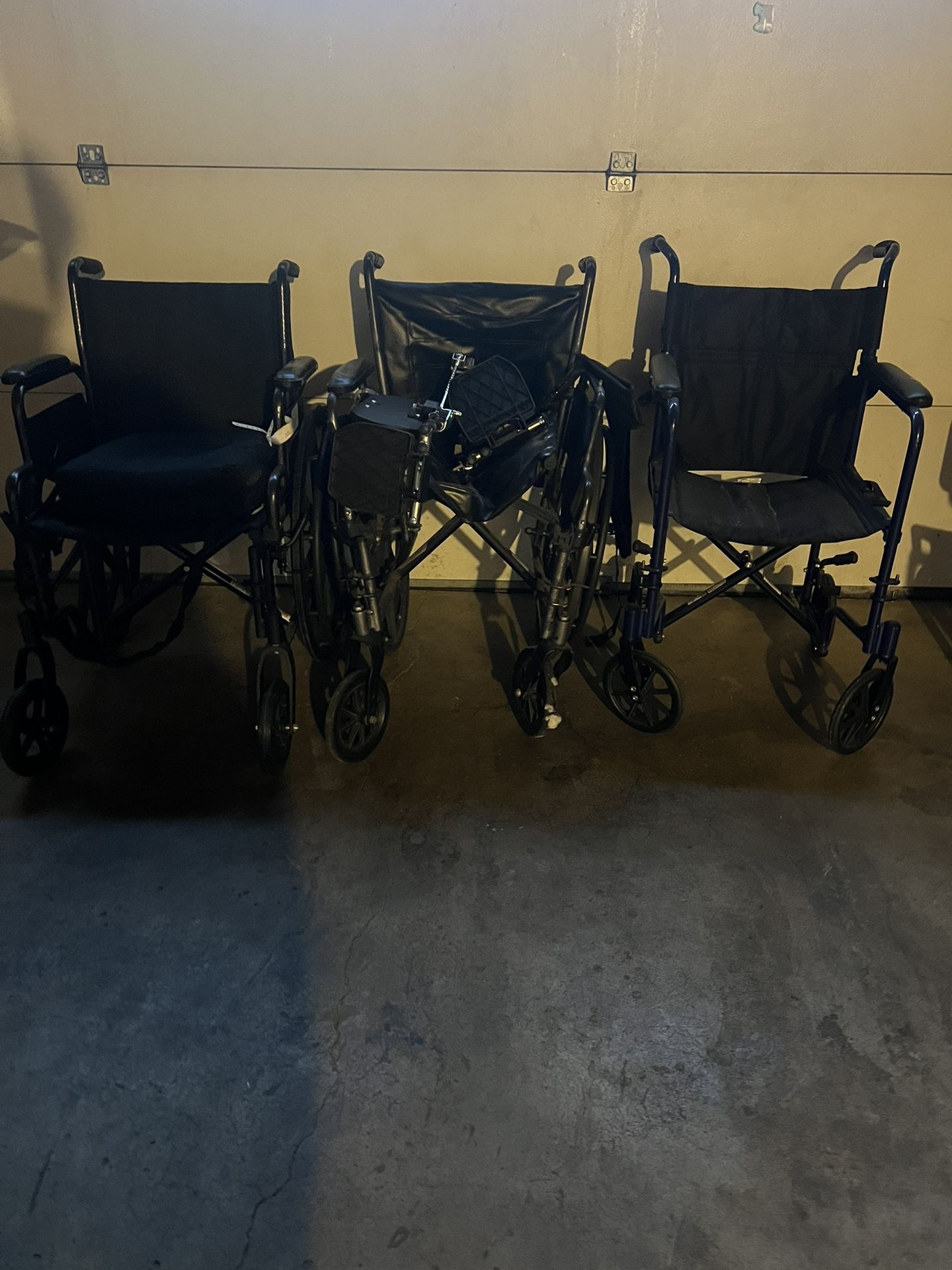 Wheelchair