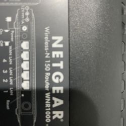 Netgear Router Cheap