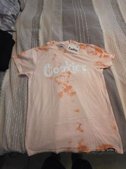 Cookies Tie-Dye Graphic T-Shirt