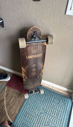 Land Yachtz Longboard