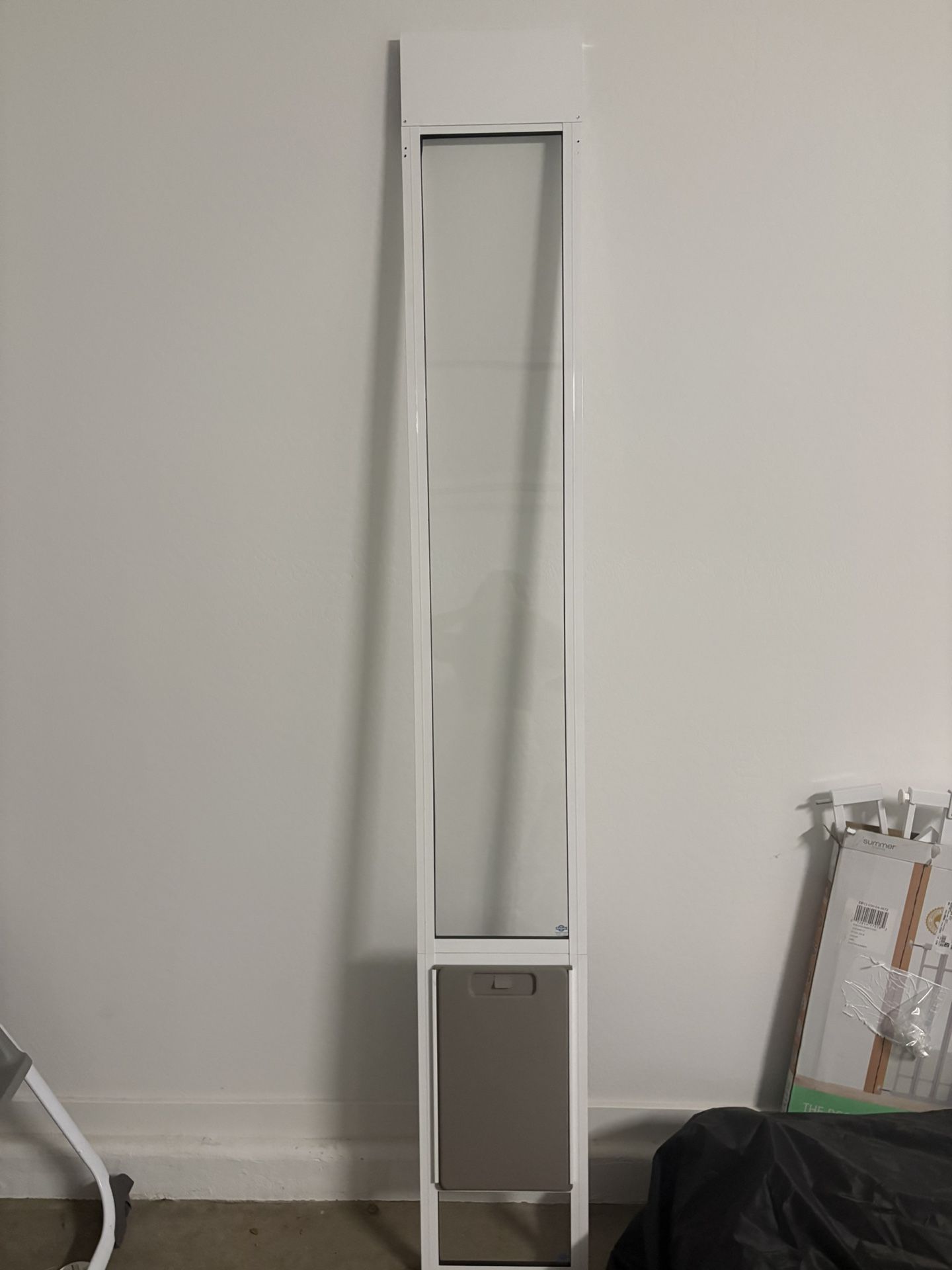 Insertable Dog Door