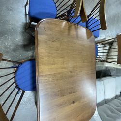 Kitchen Table And Chairs