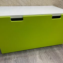 Kids Green and White Toy Box - IKEA STUVA Toy Storage - Nursery - Local Delivery Available for a Fee - See My Items😎