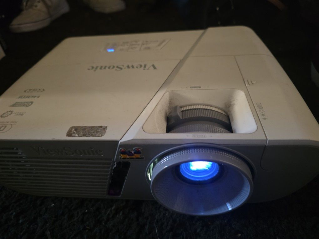 View Sonic Projector