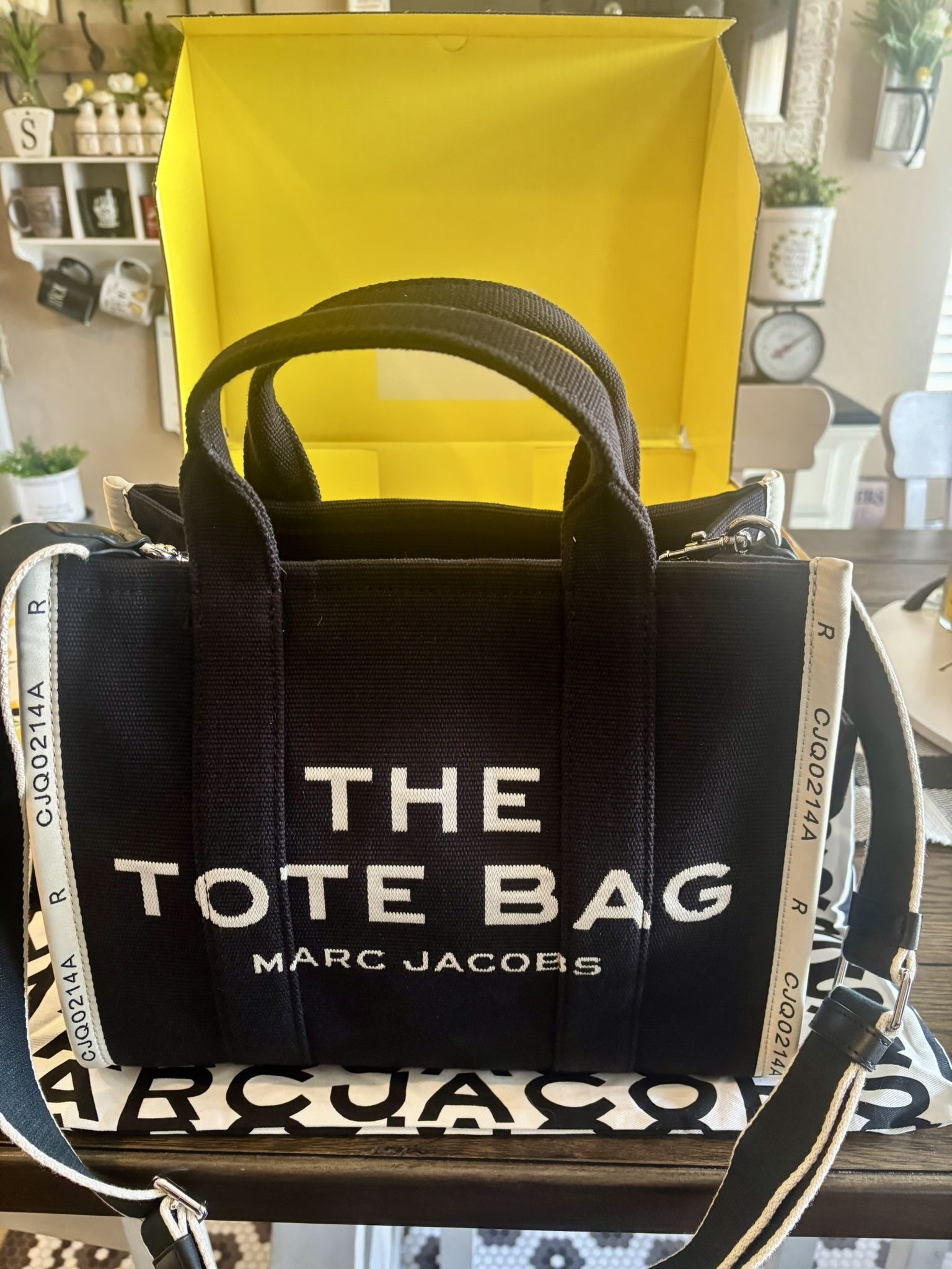 Marc Jacob’s Tote bag