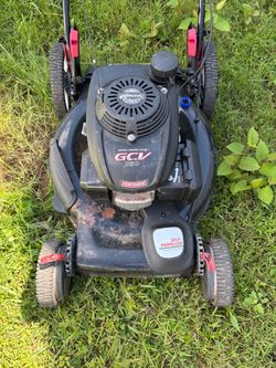 Craftsman lawnmower
