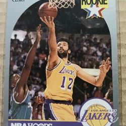 Really Nice Pair Of Vlade Divak Rookie Cards In MINT CONDITION 