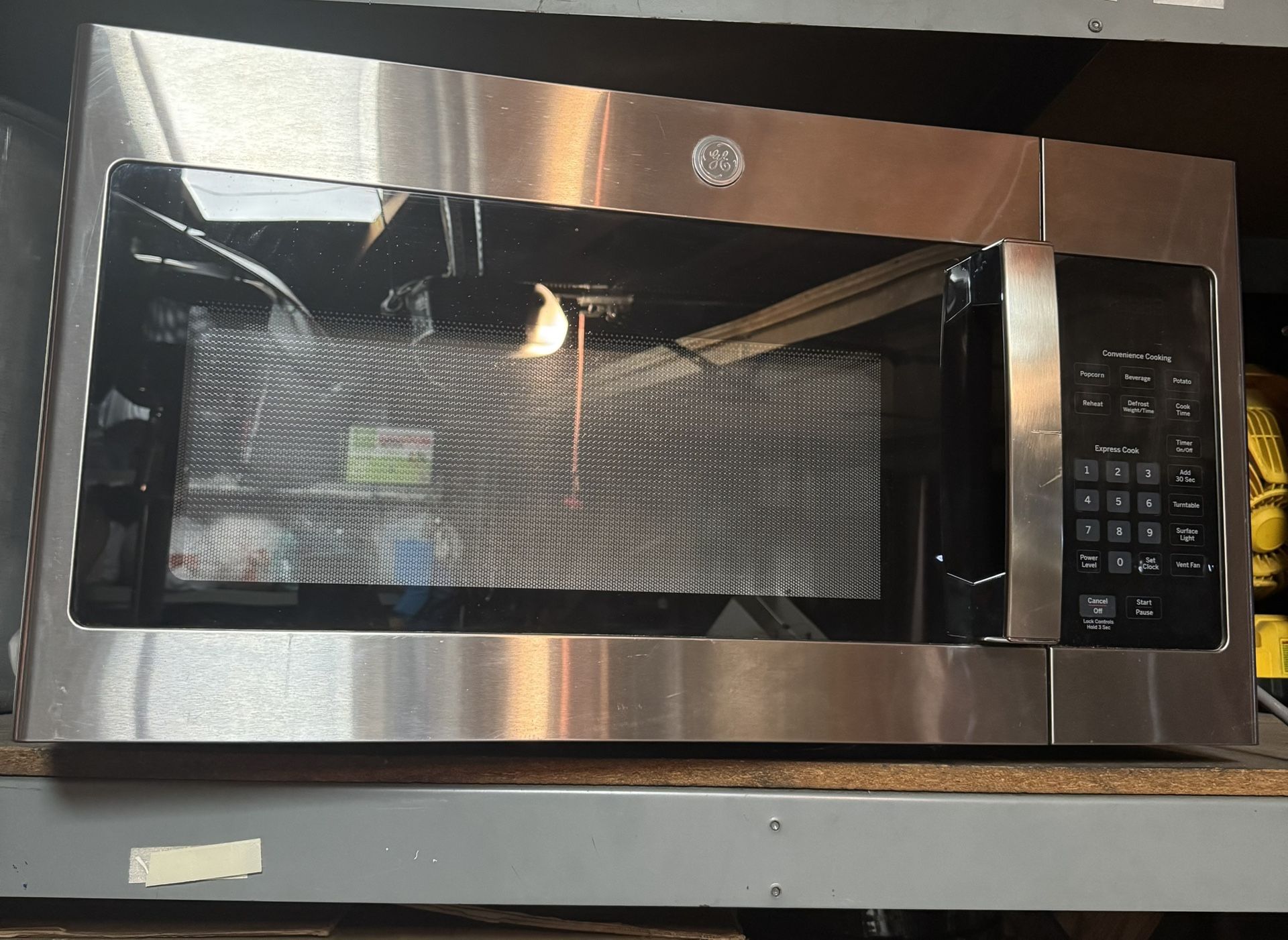 Microwave