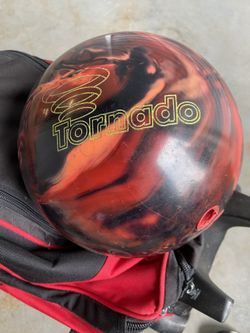 Bowling Ball for a Youth