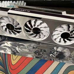 Gigabyte Vision OC RTX 3080 Ti Graphics Card GPU