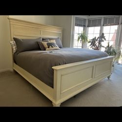 Free King Size Bed Frame