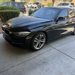 2013 BMW 328i