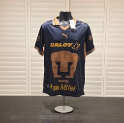 Pumas Unam Jersey