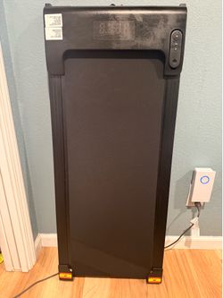 Portable walking pad