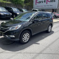 2016 Honda Cr-v