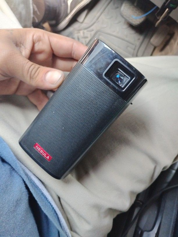 Portable Mini Projector