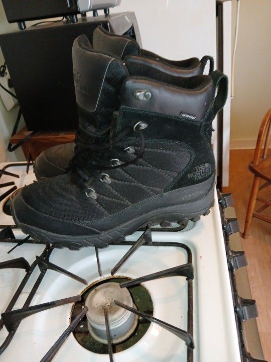 Norh Face Boots