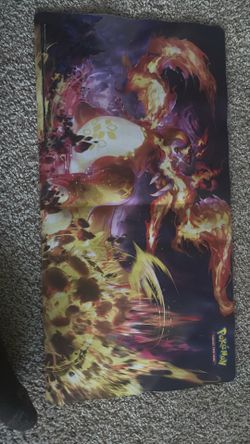Charzard Mat
