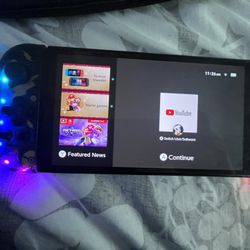 Nintendo Switch Scarlet & Violet 