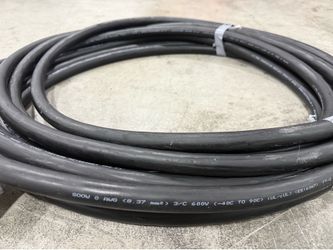 Electrical Cable S cord wire
