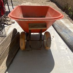Wheelbarrow 