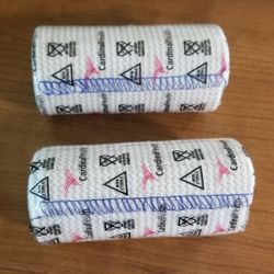 *Cardinal Health* Elastic Ace Bandages (Lot of 2) 
