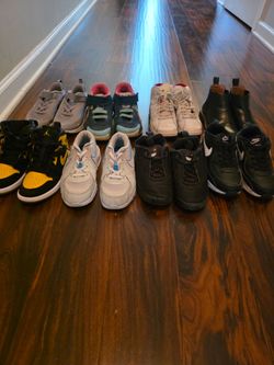 Little Boys' Shoes sizes 12.5-13
