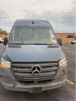 2019 Mercedes-Benz Sprinter 2500