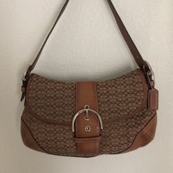 Authentic Coach Purse