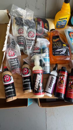 VEHICLE DETAIL PRODUCTS