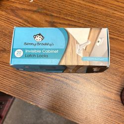 Childproof Latches 