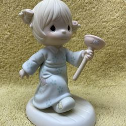 Precious Moments “Faith Takes The Plunge”