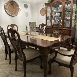 Dining Set For Sale 