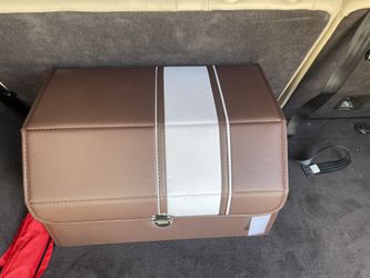 Trunk Organizer