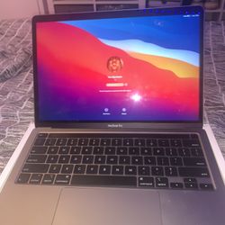 MacBook Pro 2020 13” 256GB – Clean & Fully Functional