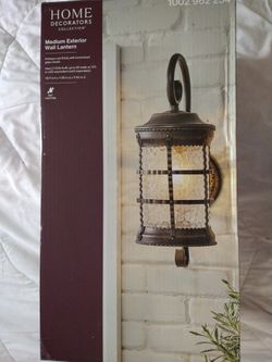 Wall Lanterns