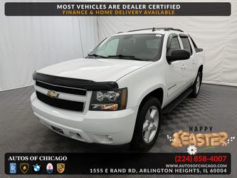 2010 Chevrolet Avalanche