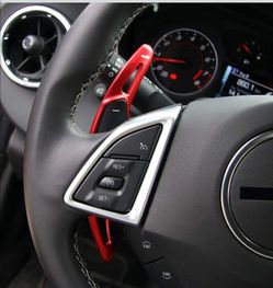Camaro 2016+ Red paddle Shifters