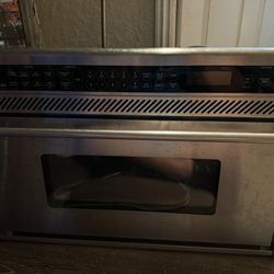 Monogram Microwave/oven Built in 